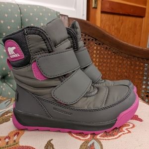 Sorel Toddler Boots